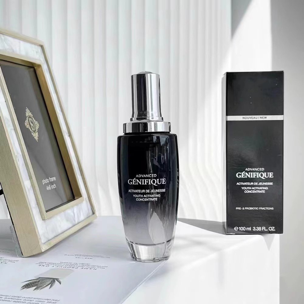 Facial essence skin base liquid 100ml repair, maintain stability, moisturize, tender, resist wrinkles, tighten pores