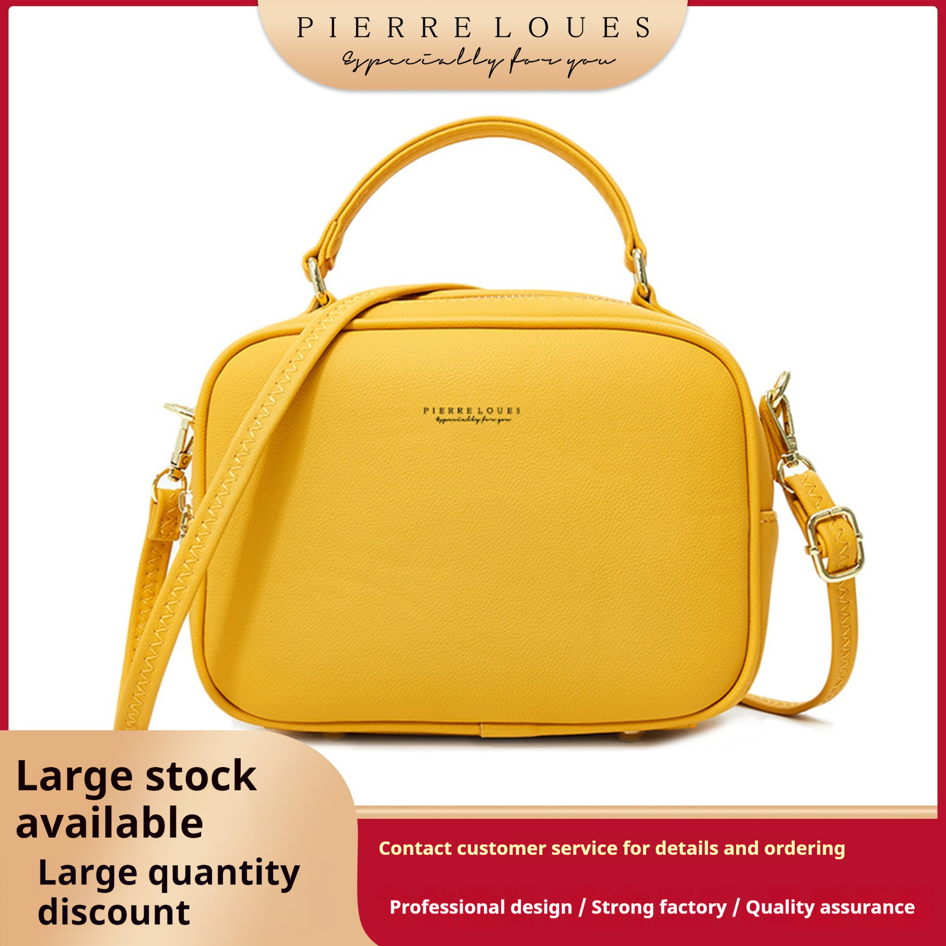2025 Spring Summer New Simple Women's Korean Style Large Capacity Shoulder Bag Ladies Handbag Versatile