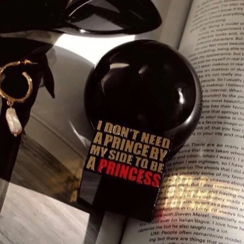 Brand Don't My Side To Be A Princess Rose De Mai Ra Perfumes For Women Cologne 100Ml EDP Parfums High Quality Perfume