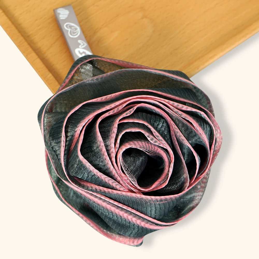 Bath Ball Sponge Bath Artifact Massage Ball Bath Exfoliating Body Scrubber Foaming Rich Two Color Bath Flower Bathroom Supplies R250625