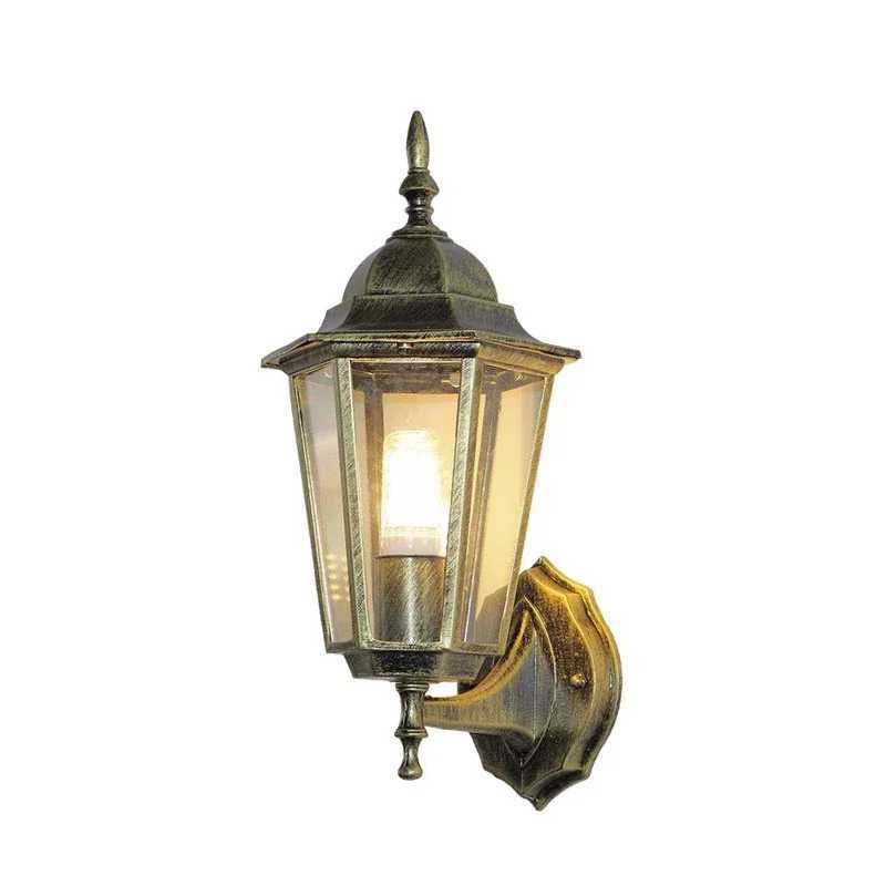 Waterproof Outdoor Light Nordic Corridor Balcony Wall Lamp Retro Garden Outdoor Decorative Lights Modern Outdoor LightingXJ250624
