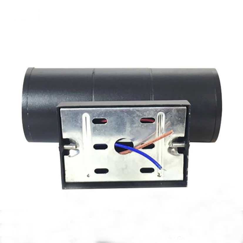 LED Wall Lamps Black Sand Color Shell IP65 Waterproof Indoor Outdoor Lighting Aluminum Wall Light With 3 Years WarrantiesXJ250624