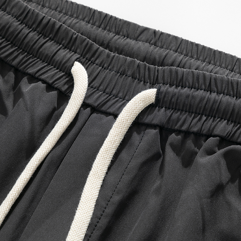 Men's workwear trousers loose-fitting sports pants for spring and summer 2025 new large size