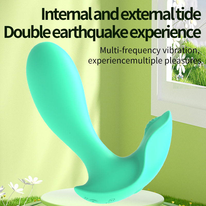 remotecontrolled vibrating massager ergonomic design longlasting battery for womens pleasure