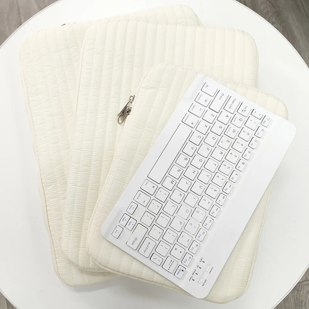 14 16 inch Cute laptop Case for Laptop Pouch 9-11 inch Tablet Carrying SlEEve Bag Protective Case 250624