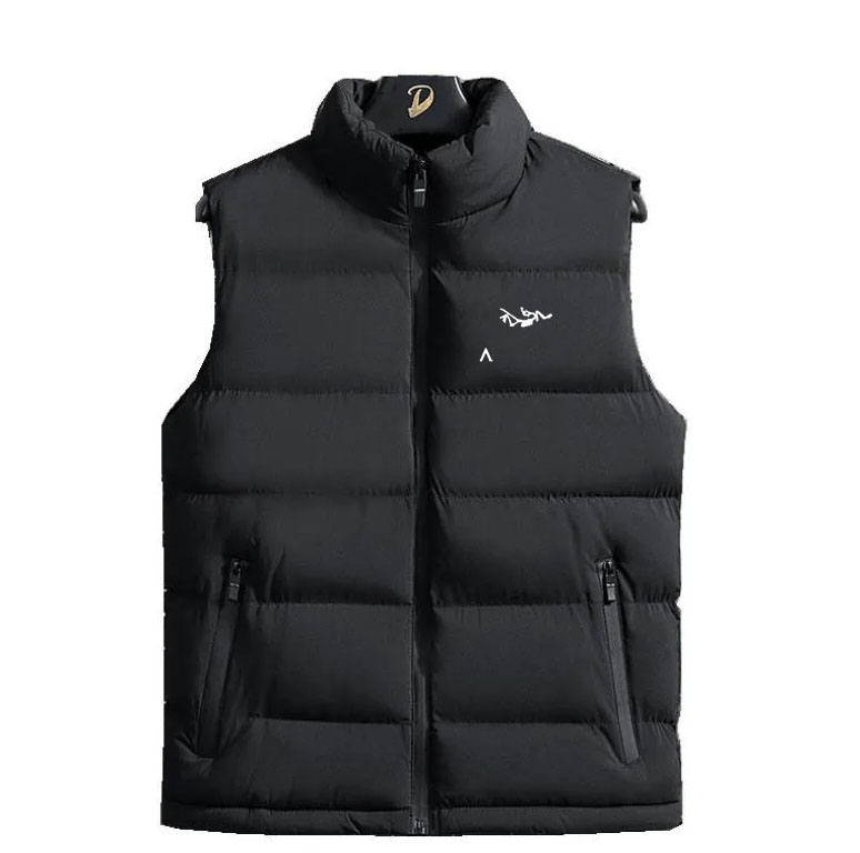 Men's Vests Winter Gilet Lightweight goose Warm Women's Hooded Cottons Vest Ladies' Casual winter Gilet Men's Lightweight jackets with 800 Fill Power