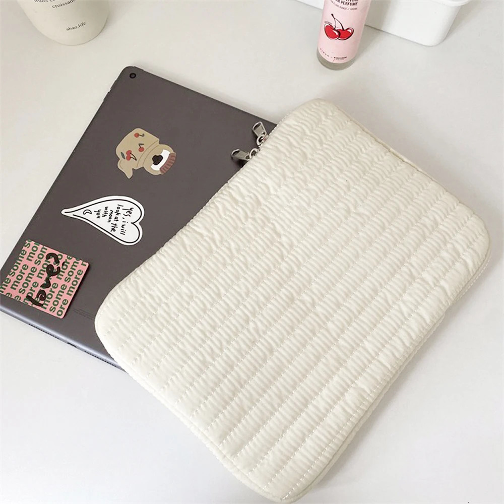 Laptop SLeeve Pouch 13 14 inch Laptop Case for Air/Pro 13 14Cute 15 16 inch Notebook Bag for Tablet Bag 250624