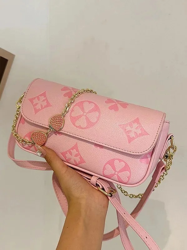 Designer bagn Shoulder Bags Women Luxury Crossbody Bags High Quality Trendy Printed New Arrival FashionableSummer Ready Printed Beach Tote Bag Coating