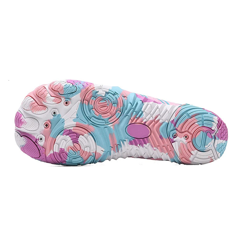 Aqua Shoes Barefoot Shoes for Women Man Water Sneakers Stream Tracing Shoes Beach Swimming Fishing Shoes Tourist Outdoor Aquaski 250624