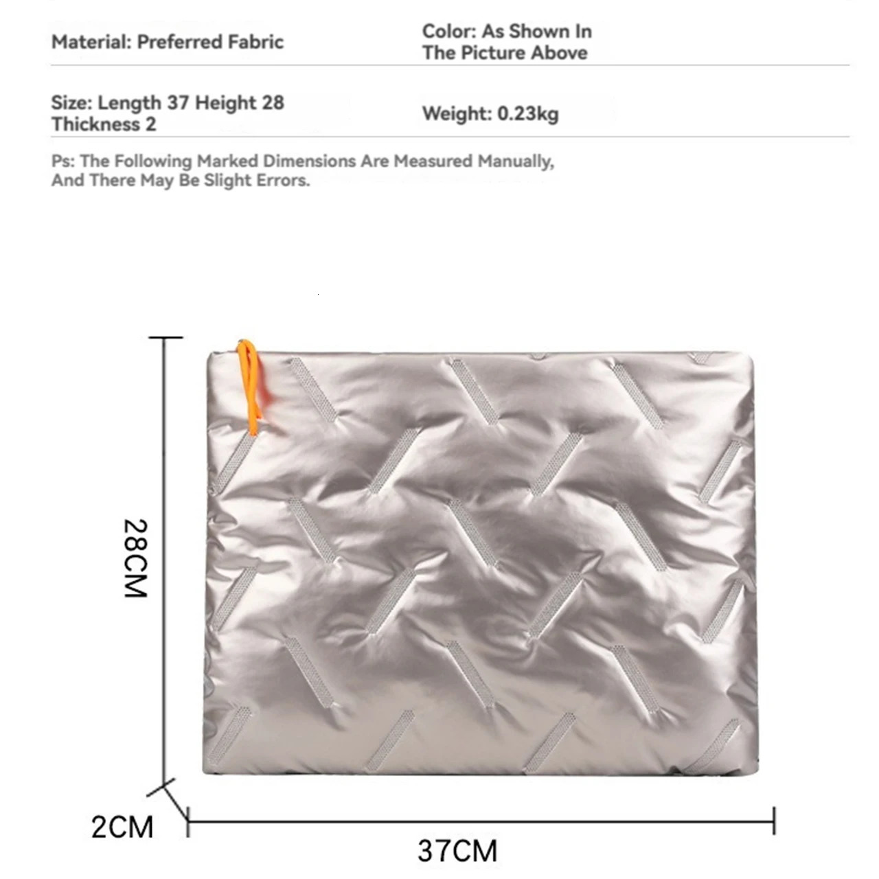 Laptop SlEEve Bag For Air Pro 13 14 Inch Laptop Case Notebook Soft Liner Bag Cover 250624