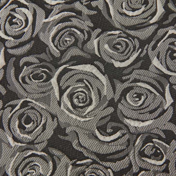 Italian Jacquard Men's Suit Jacket - Champagne Rose Color