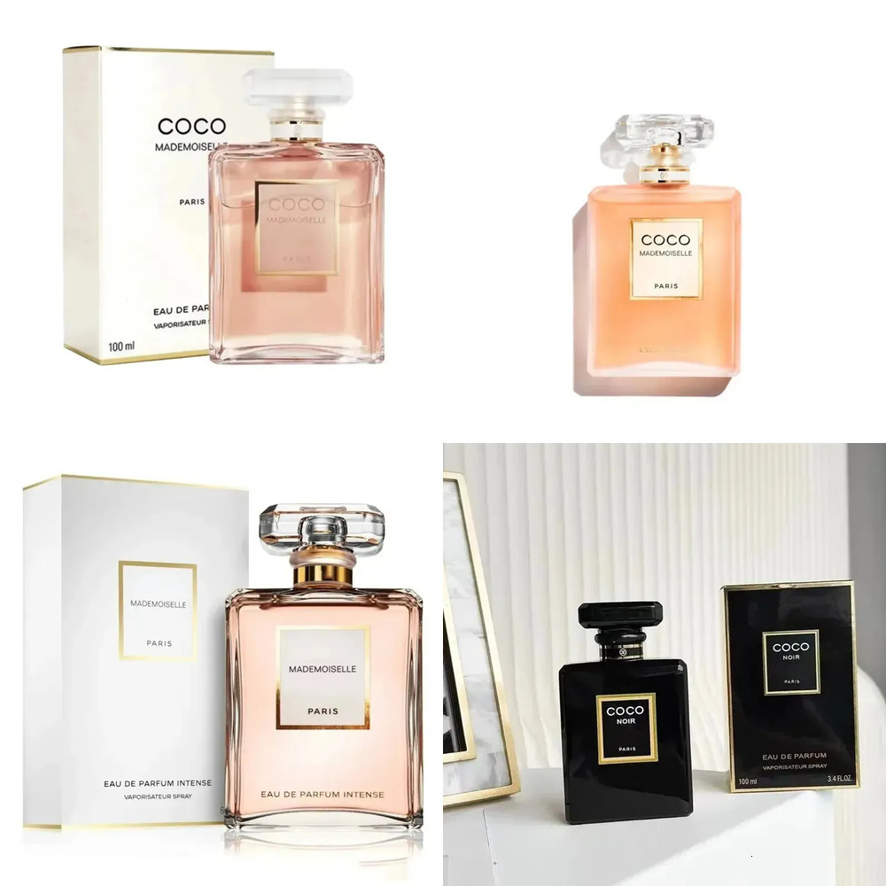 Senior Designer Cologne Designer 100Ml New Men Womens Perfume Body Spray Long Lasting Fragrance Good Smelling Spray Incense Fast Delivery Wholesale Quick Delivery