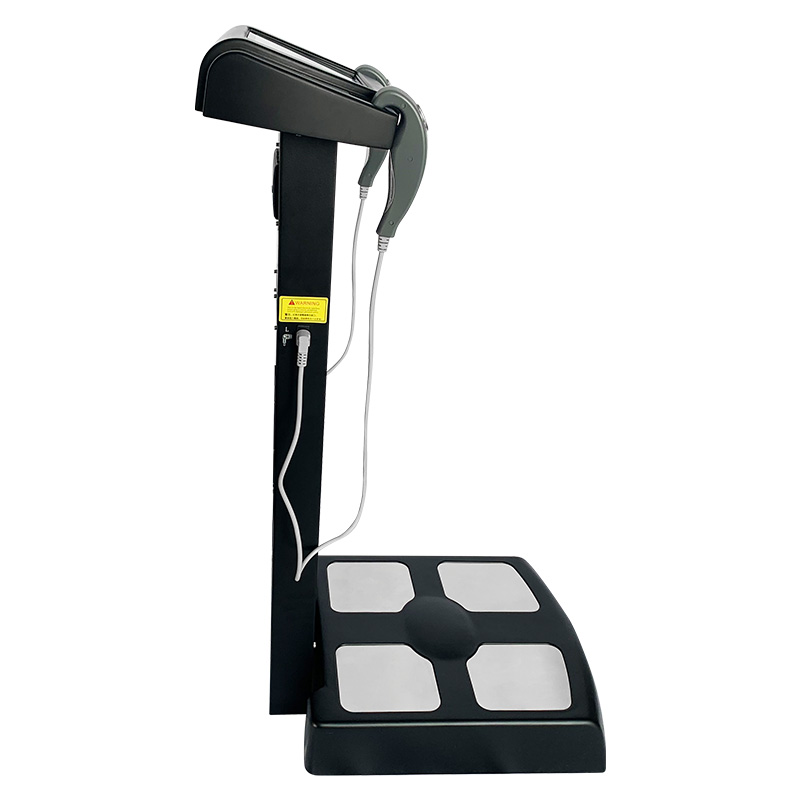 Body Composition Analyzer Fat Text Analysis Machine With Printer Intelligent Body Element Analyzer Scale Available In Gym