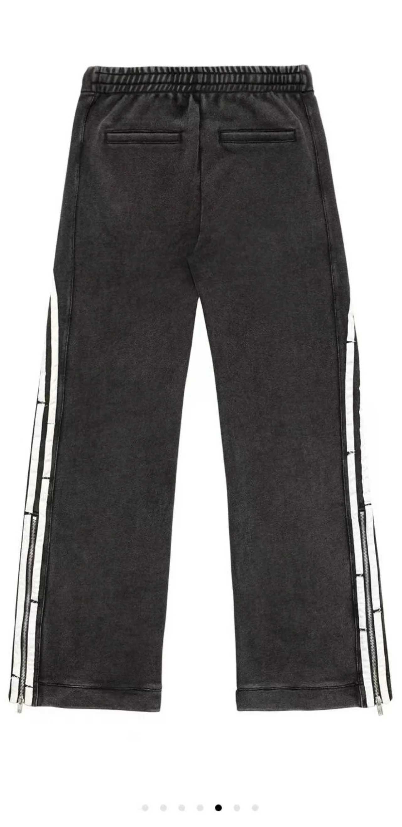 Y2K Baggy Pants Men Clothing Harajuku camouflage double Embroidered waist vintage Streetwear sports High waisted Wide Leg Pants X250625