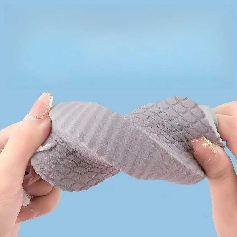 Magic Bath Sponge - Ultra Soft 3D Exfoliation for Sensitive Skin Reusable Eco-Friendly Body Scrubber Adult Use R250625