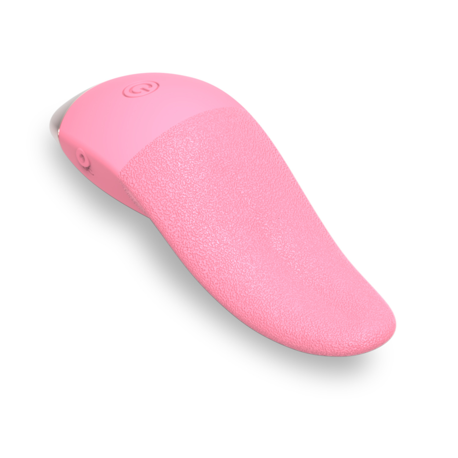 Haoqi Fun New Silicone Tongue Licking Vibrator for Women Adult Sex Toy