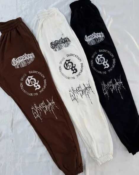 gym mens sweatpants streetwear joggers cotton casual loose fit summer gym active training loungewear X250625