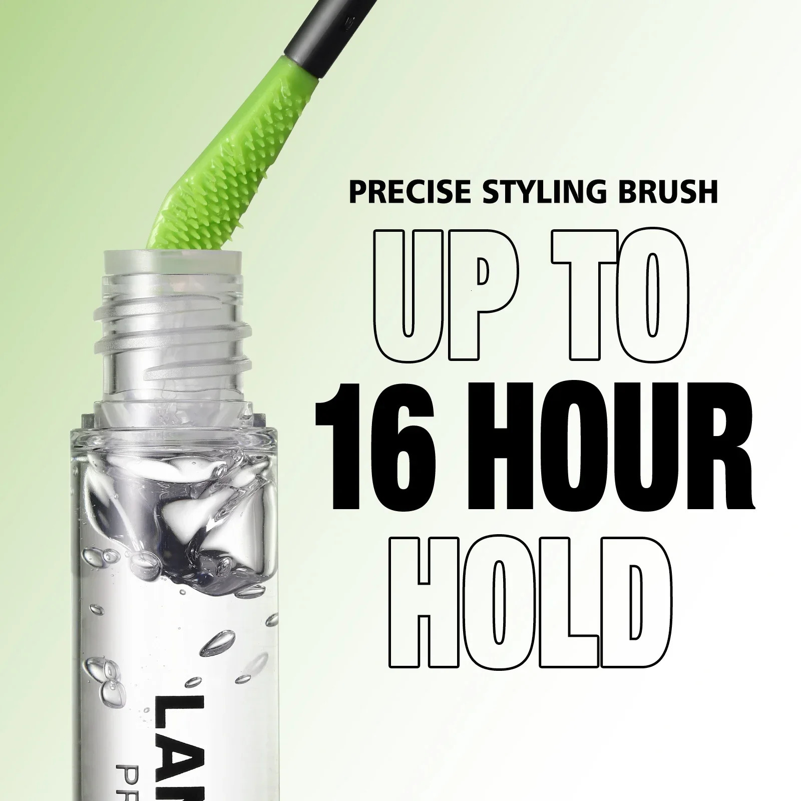 Eyebrow Styling Liquid Waterproof Transparent Eyebrow Eyelash Fixed Gel With Brush Comb Long Lasting Eyebrow Shaping Styling Gel 250625