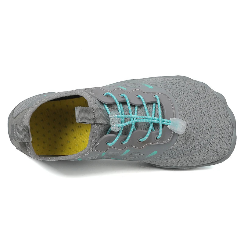 Unisex Water Shoes Swimming Diving Socks Summer Aqua Beach Sandal Flat Shoe Seaside Non-Slip Sneaker Socks Slipper for Men Women 250624