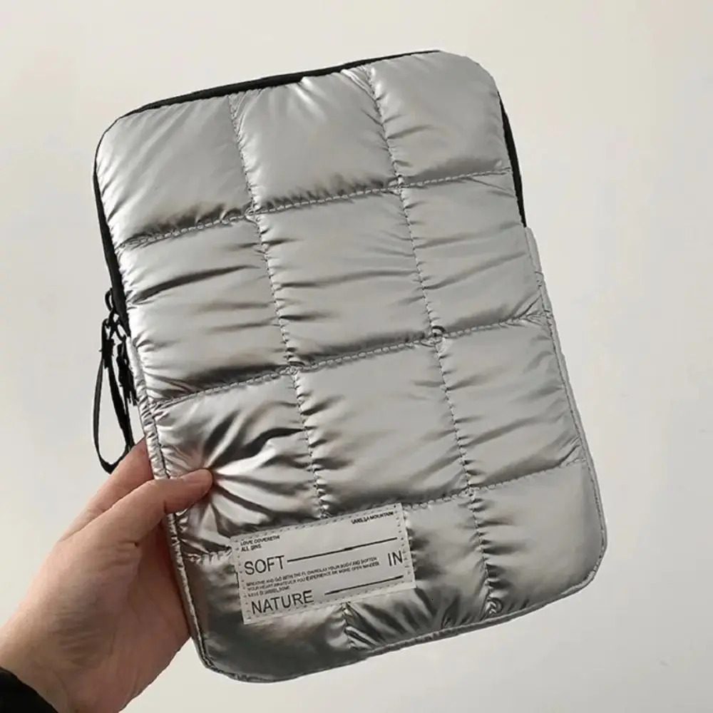 Large Capacity Cartoon Laptop Bag Portable Ultra Thin Tablet Protective Pouch Tarvel 250624