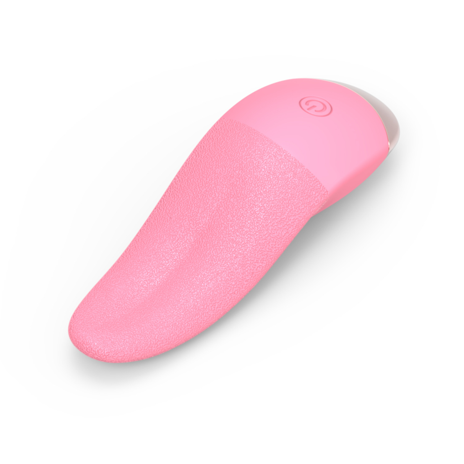 Haoqi Fun New Silicone Tongue Licking Vibrator for Women Adult Sex Toy