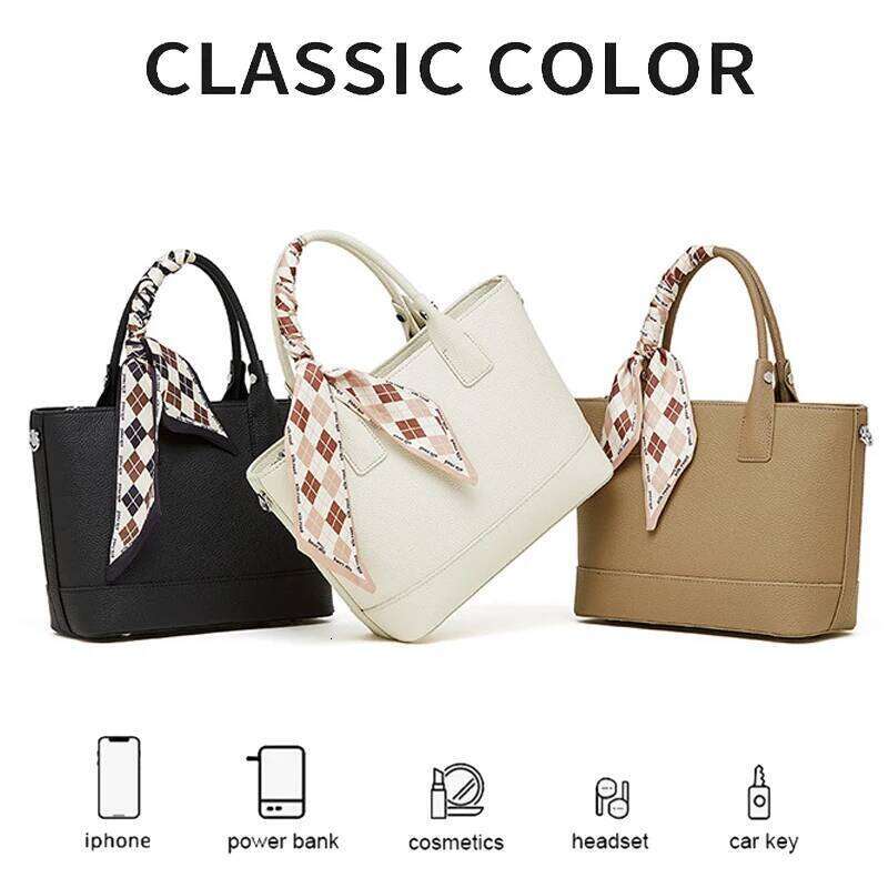 Luxurious Design Bags 2025 New Women's Large Capacity Handbag Girls Premium Vegetable Basket Design Crossbody Ladies Fashion Commuting Shoulder B