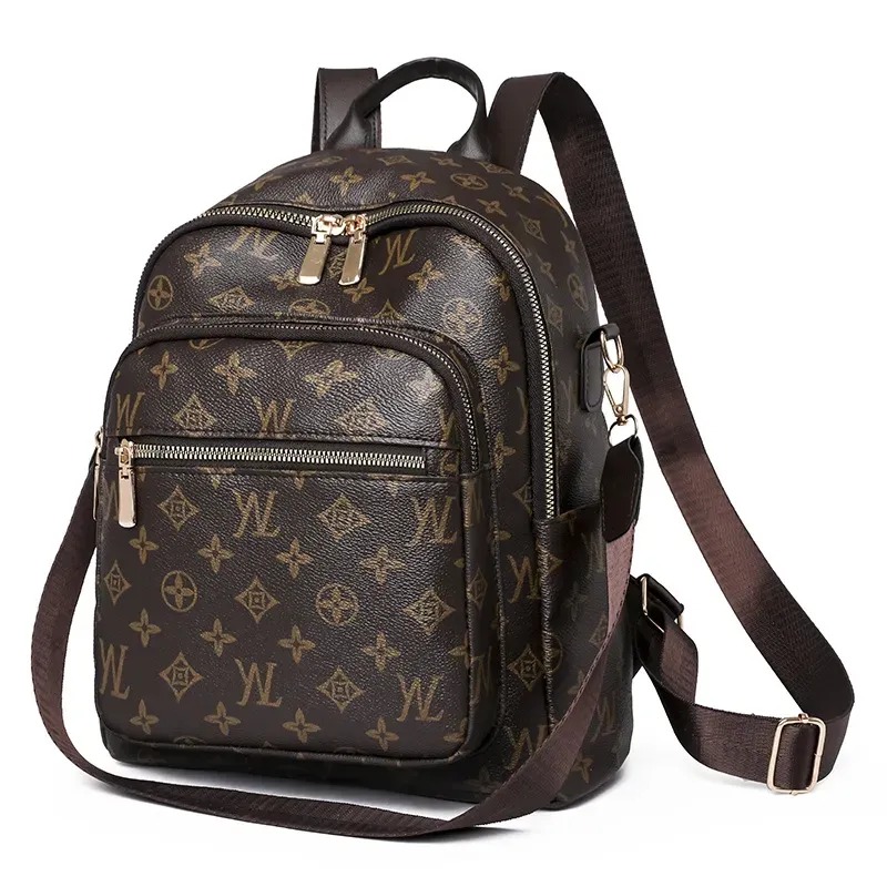 designer backpack travel Designer Bag Luxury Bag Designer 2025 fashion backpack Female large capacity student commuting backpack designer backpack for