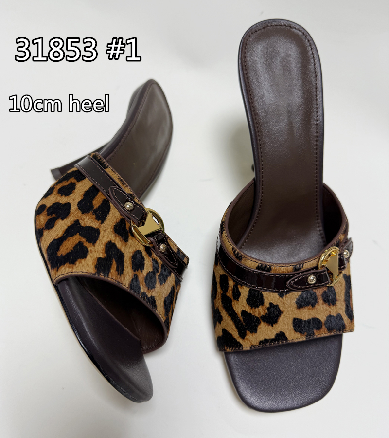 2025 Cherry Sandal … - image