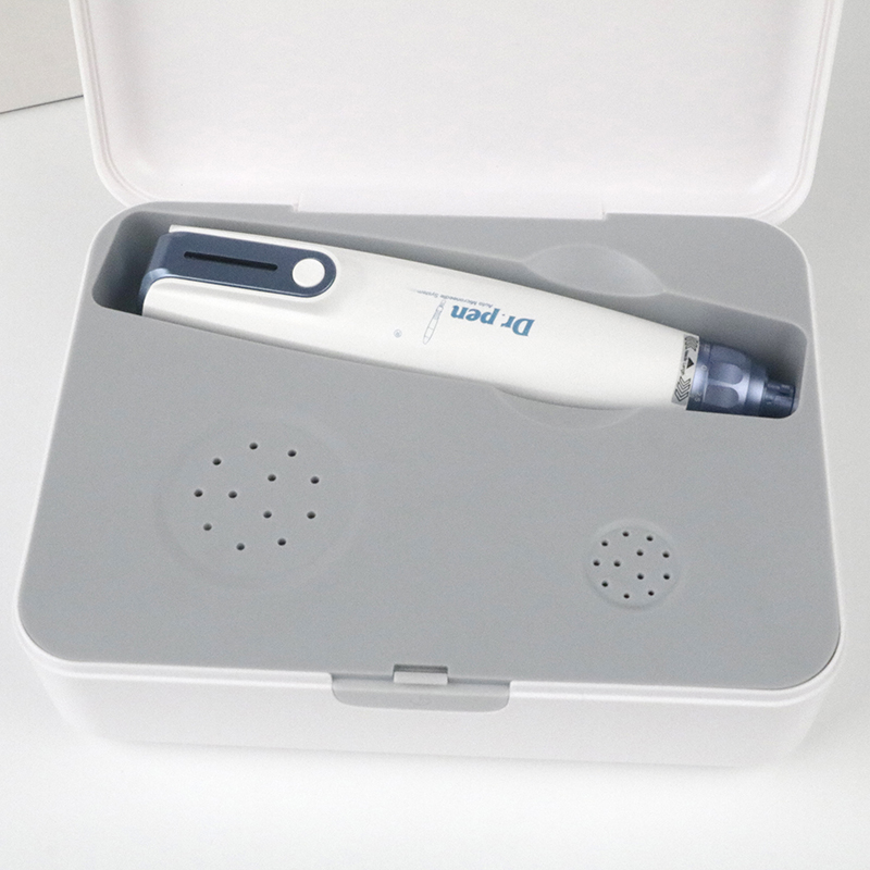 Professional Electric DermaPen Ultima Dr.pen A9 with Two 18pin Needles for Tattooing & Micro Needling Nano MTS Derma Pen Meso Therapy