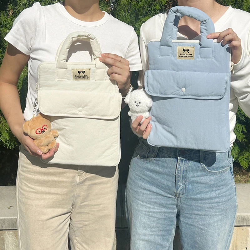 Shockproof Laptop Sleeve Bag For For HP Cute Notebook Computer Protective Handbag Protector 250624