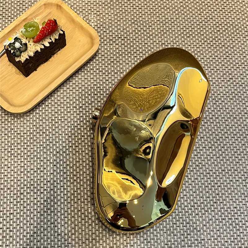 JIOMAY Acrylic Gold Purse Luxury Designer Handbags High Quality Glamorous Wedding Evening Bag Fashion Purses for Women M250625