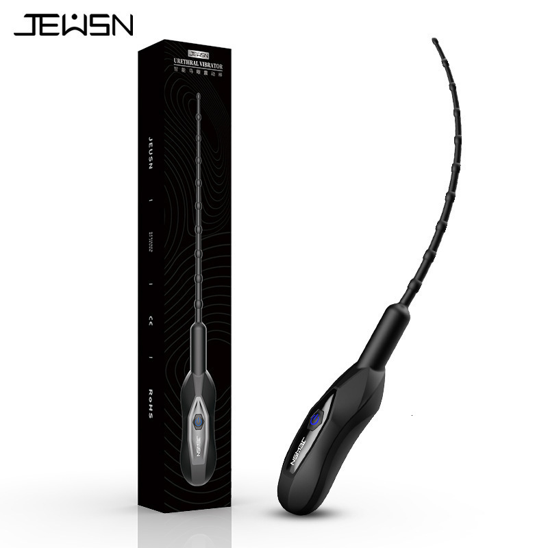 Juxing JEUSN Horse Eye Stick - Electric Bead Version Adult Sex Alternative Toy 40 Pieces/Box