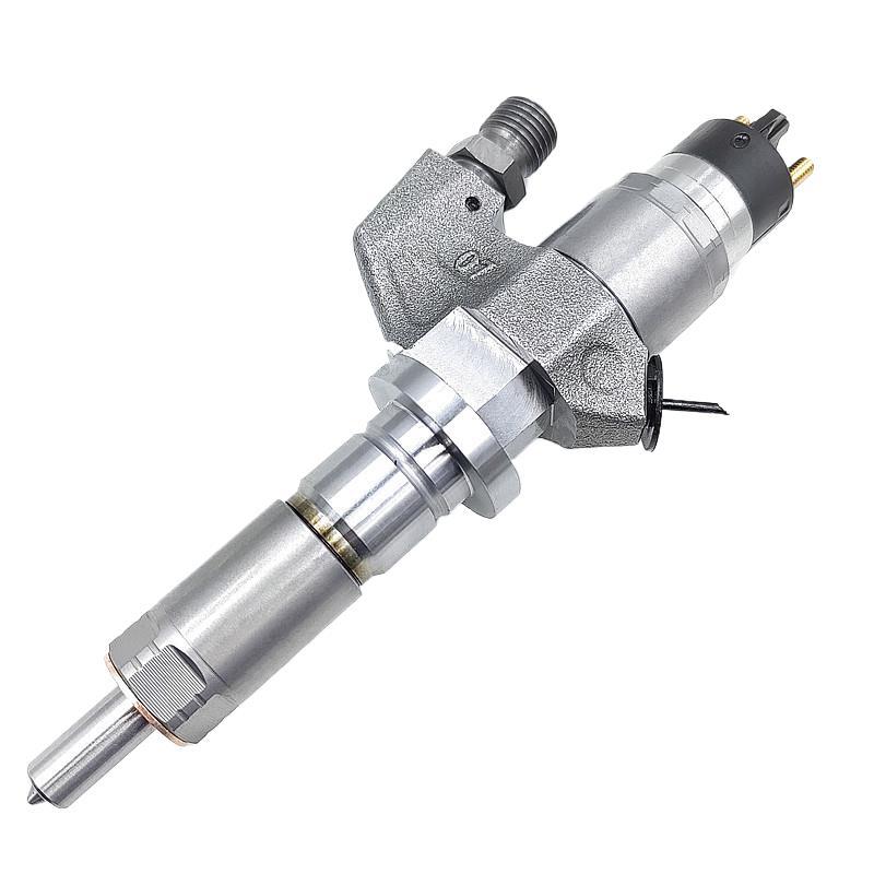 0986435502 Diesel Fuel Injector 0445120008 for Chevrolet GMC 6.6L Duramax LB7 2001-2004.5