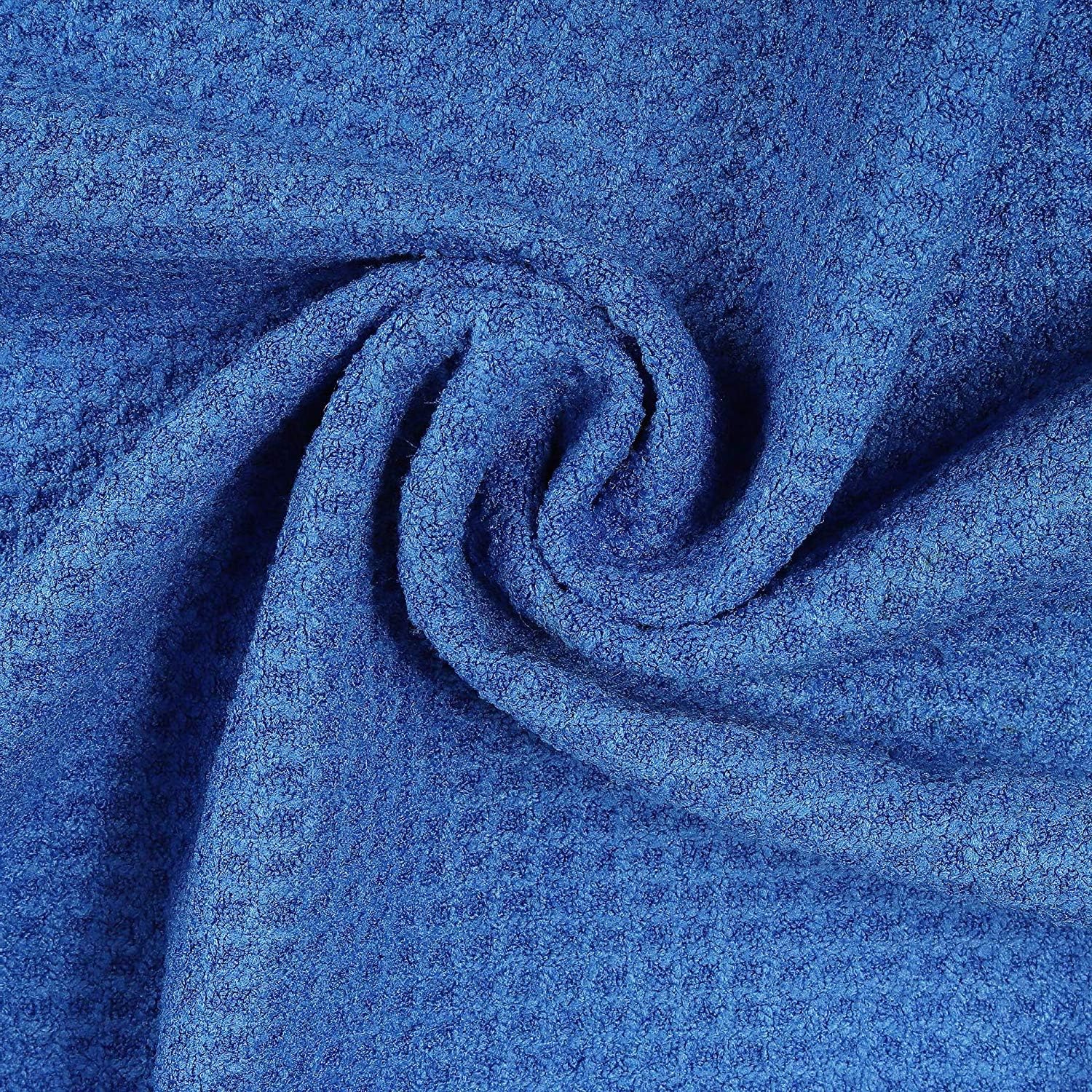 Wholesale Jacquard Embroidered Microfiber Waffle Weave Golf Towel Custom Logo Printed Manufactured in China
