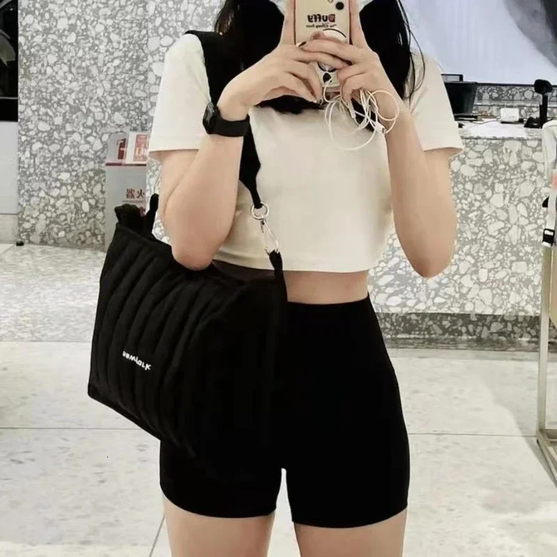 France Laptop Bags for 14 Inch Fashion Korean Style Space Cotton Bag for Solid Black for Air Bag Portable 250624