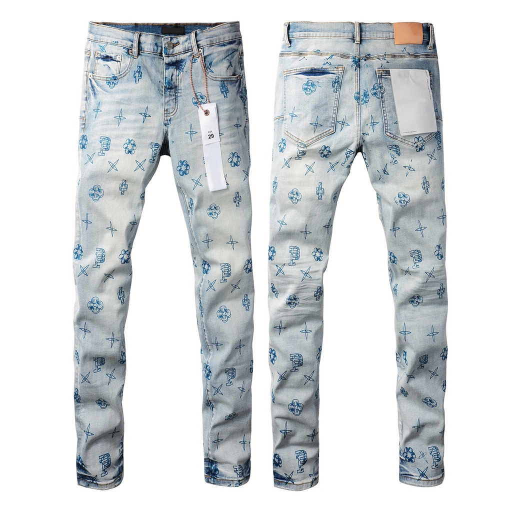 Mens Jeans Designer… - image