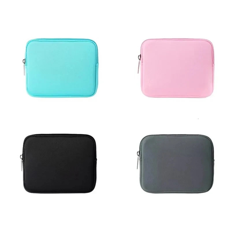 Portable Laptop Bag Soft Cover 11 12 13 14 15 15.6 inch for Hp Dell Notebook Accessories 250624