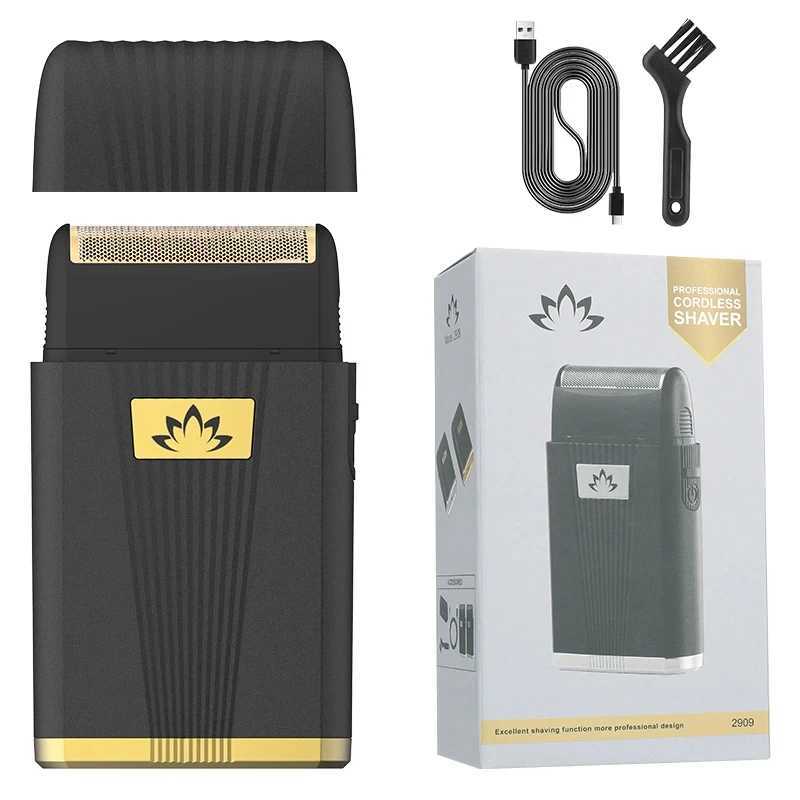 Unicorn Shaver Electric Shaver for Men Professional Electric Shaver Head Shaver for Bald Men Barber Supplies Cordless Dropship W250625