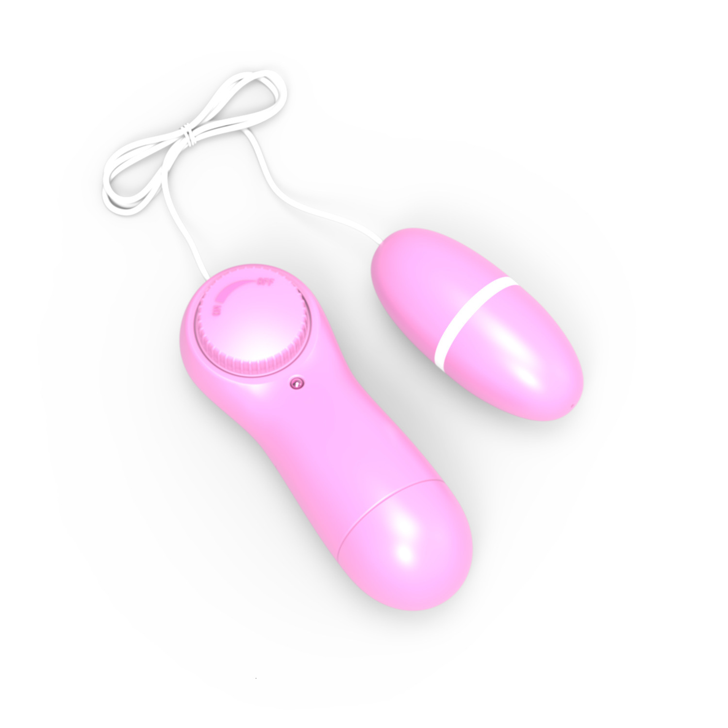 Haoqi Fun New ABS Adult Sex Toy Mini Compact Single Vibrator