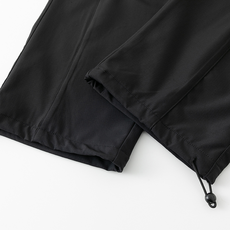 Men's Straight-fit Cargo Pants Casual Long Pants Spring Waterproof Loose-fit Sports Pants Outdoor Windproof Hiking Chongfeng Pants