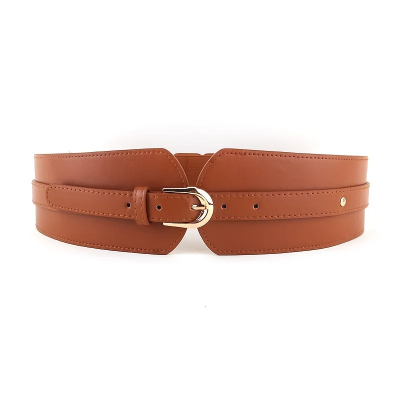 Corset Wide Leather Belt Is The Perfect AccessoryLeather Waist Belt For WomenWide Waist BeltGift For Girlfriend 250625