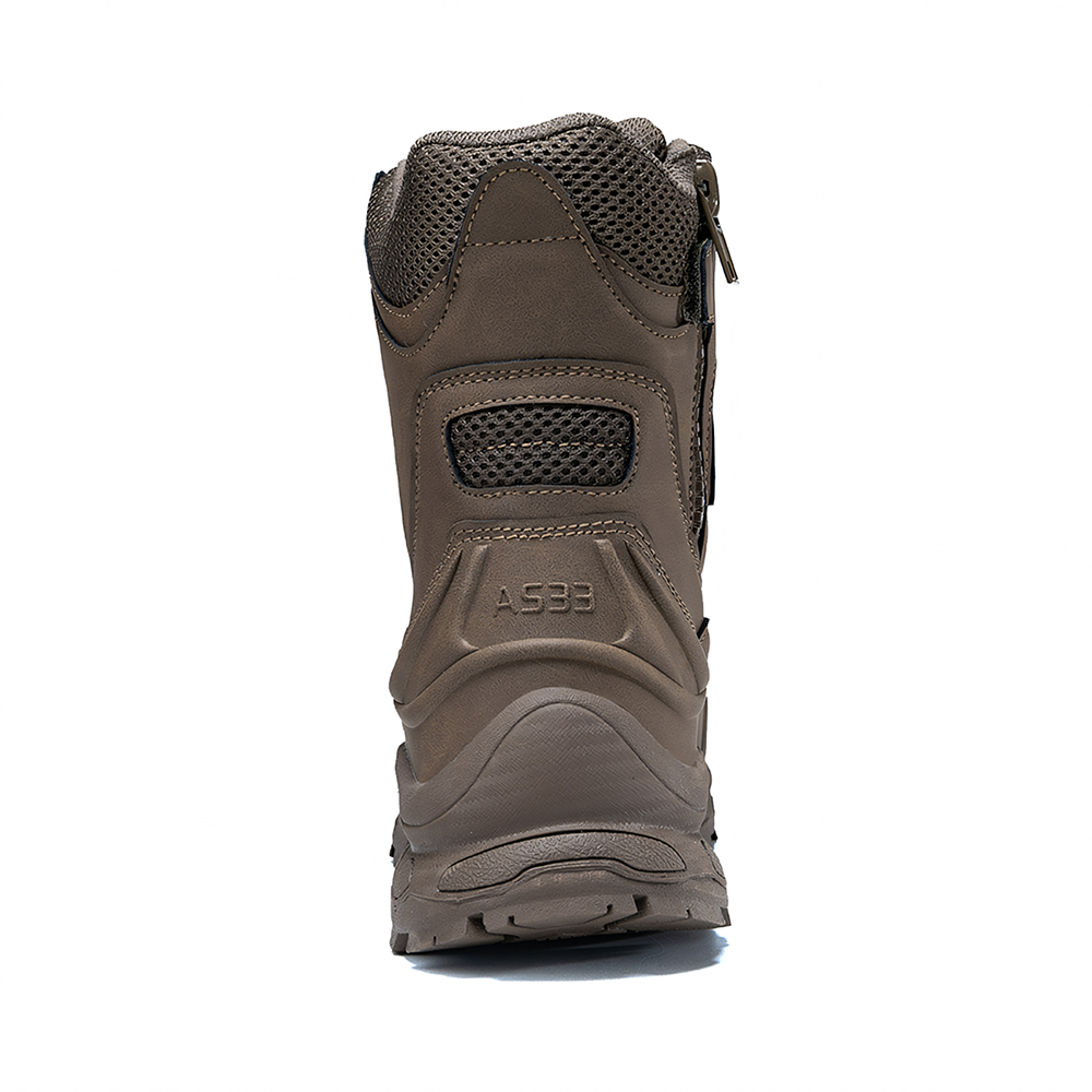 1902 - Classic Four Seasons Lightweight, Breathable, Non-Slip Desert Boots, Plus Size Army Boots, Combat Boots, Outdoor Hiking Boots, Training Boots