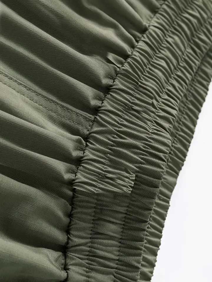 Cargo Parachute Pants Spring Autumn Men Y2k Hip Hop Wide Leg Joggers Baggy Fashion Casual Sweatpants X250625