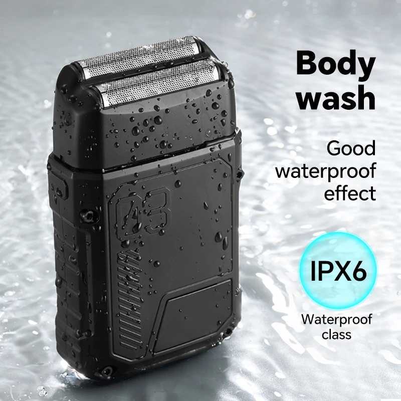 Mens USB elektrik tra makinesi przsz ve rahat tra zaman salar yz dzeltme ve temizlik iin uygundur W250625