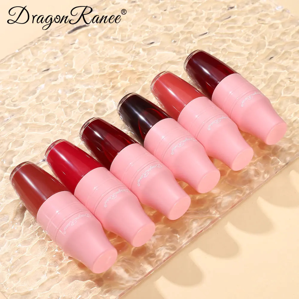 Dragon Ranee 6 Colour Shake Go Liquid Blush Lipstick Water Waterproof Long Lasting Liquid Lipstick 250625