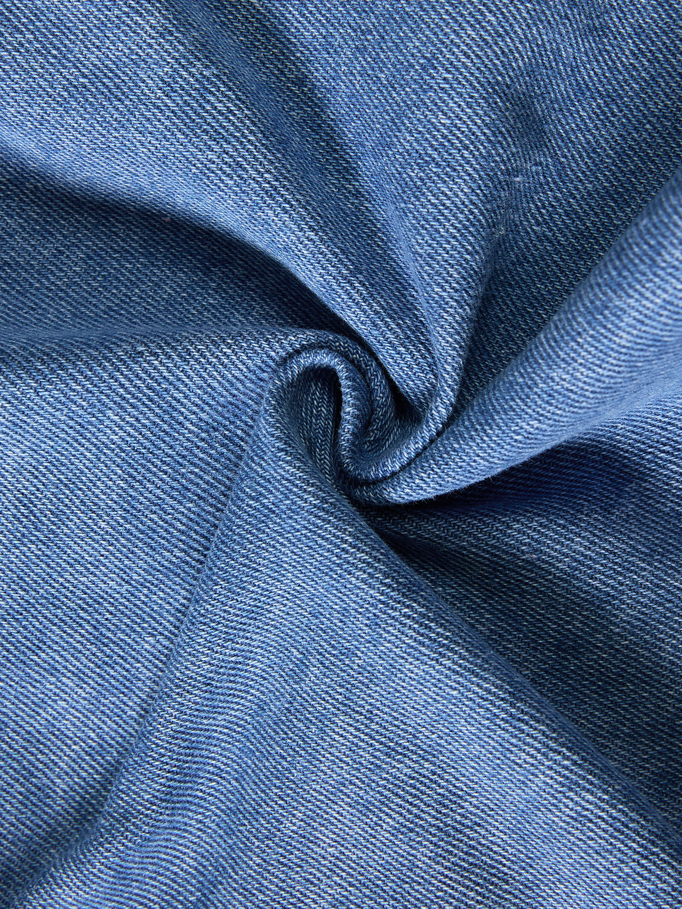 Girls Blue Jeans Skort Short Pants - Stylish Children's Outfit for Hot Weather