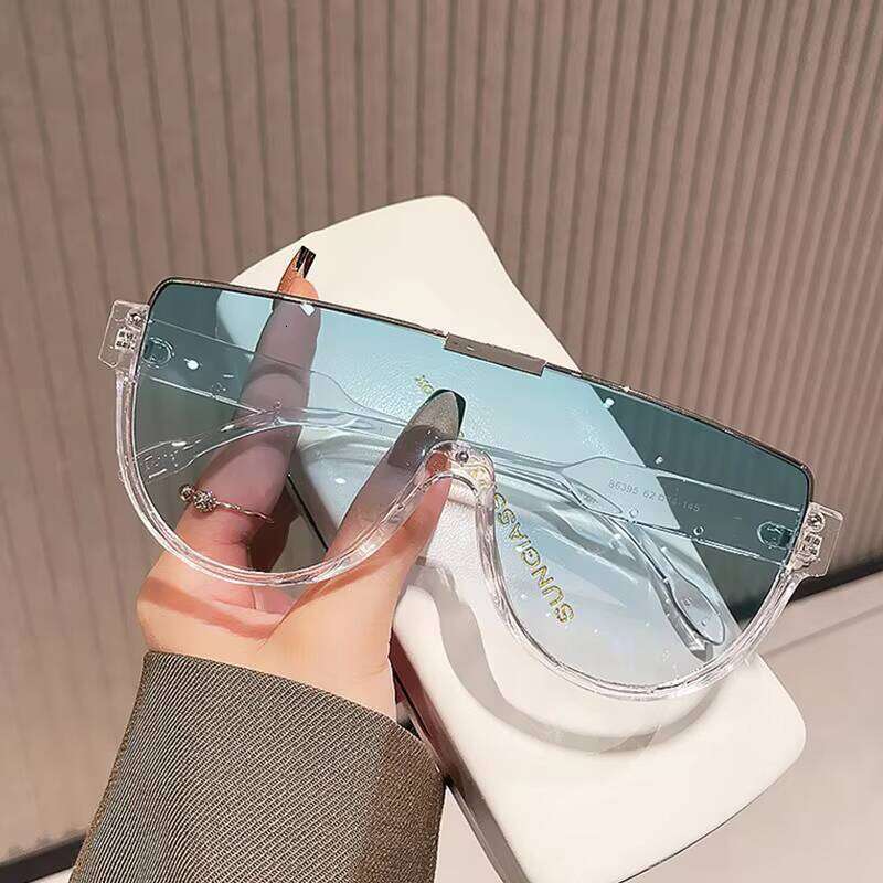 DHcollectionsWomen fashion Photography Face Cover Sunglasses