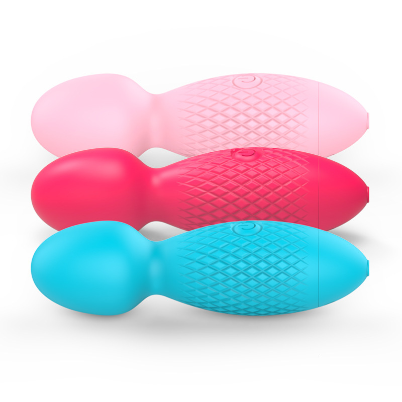 Haoqi Fun New Silicone Mini AV Stick Female Masturbation Massager Adult Sex Toy