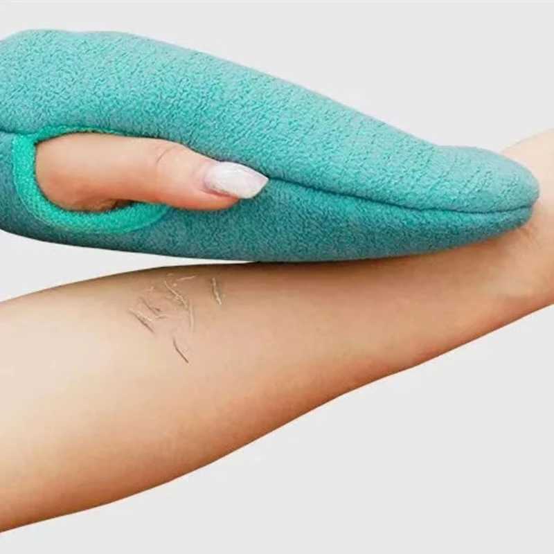 1PC Bath For Peeling Exfoliating Body Cleaning Scrub Mitt Rub Dead Skin Gloves For Shower Body Brush Towel SPA Foam Body Massage R250625
