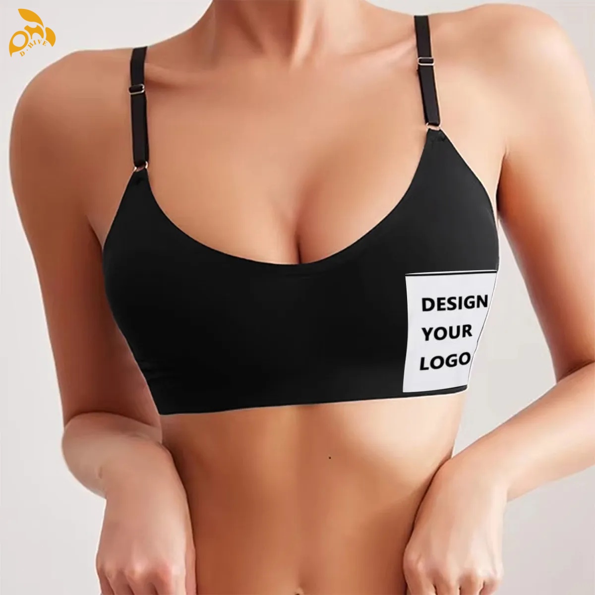 free shipping of customized American women's seamless underwear 180GSM DTF with exquisite patterns from US